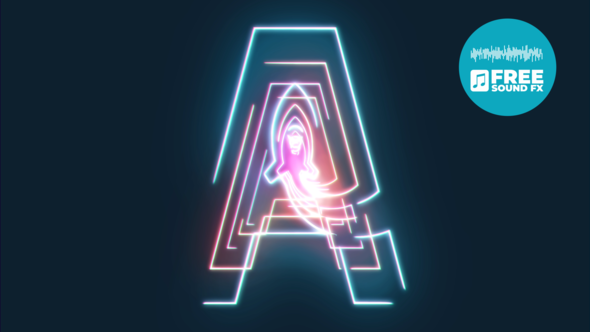 Neon Glow Logo
