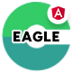 Eagle - Minimal Portfolio Angular Template - CodeCanyon Item for Sale
