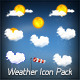 Weather Icon Pack - VideoHive Item for Sale