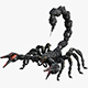 Scorpion Robot with Animation - 3DOcean Item for Sale