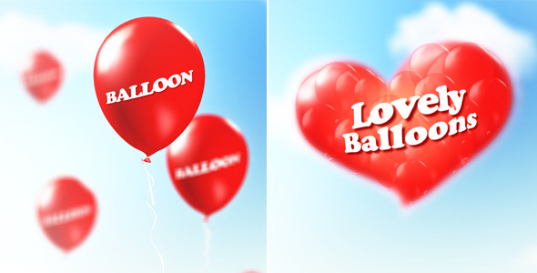 Lovely Balloons