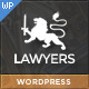 Lawyers  | Attorneys WordPress Theme - ThemeForest Item for Sale
