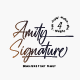 Amity Signature - GraphicRiver Item for Sale