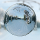 360 Degree Full Panorama of Fantasy Land Winter Forest Interior - 3DOcean Item for Sale