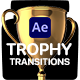 Trophy Transitions for After Effects - VideoHive Item for Sale