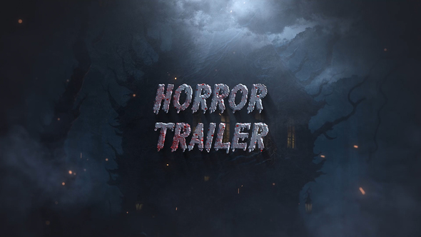 Cinematic Horror Movie Trailer