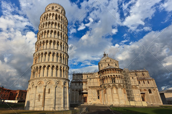  miracoli, Pisa, Italy