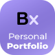 Borox - Personal Portfolio HTML Template - ThemeForest Item for Sale