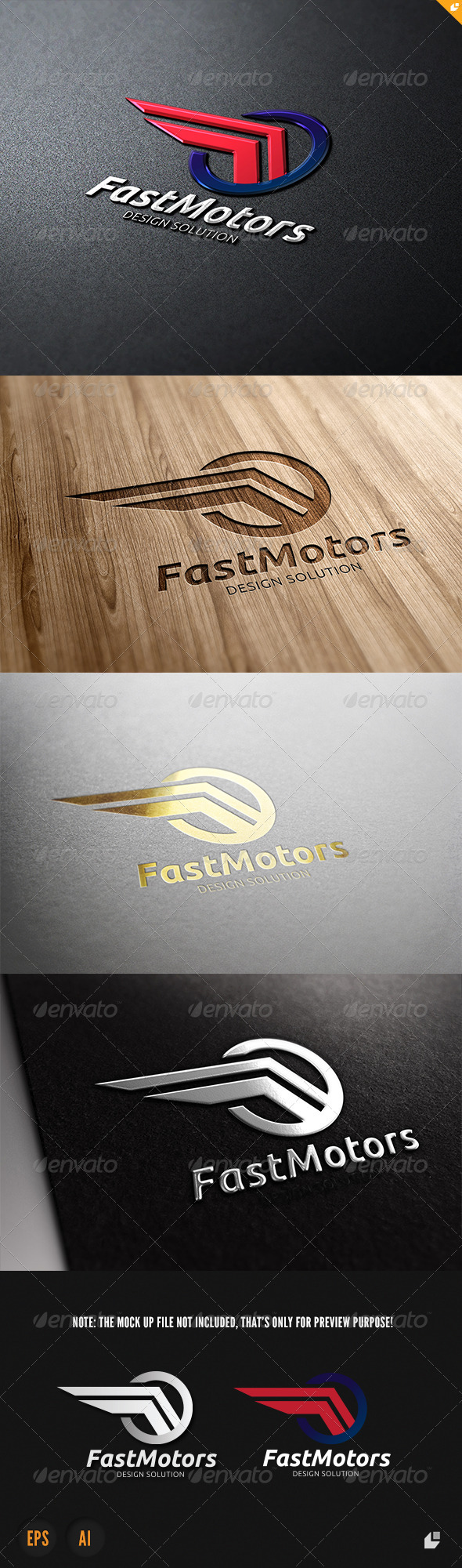 Fast Motors Logo