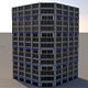 Office Building - 3DOcean Item for Sale