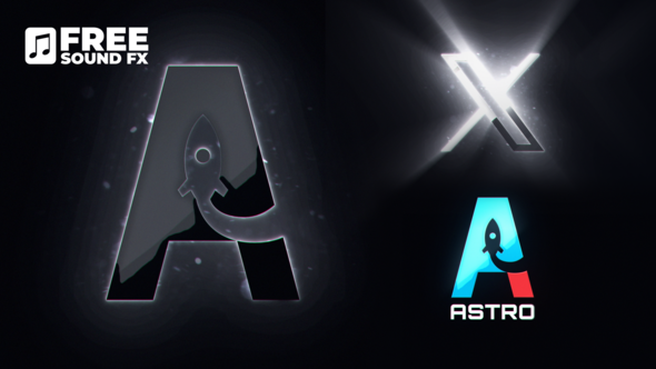 Cinematic Elegant Logo Reveal alt