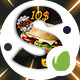 Food Menu Promo - VideoHive Item for Sale