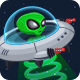ALIEN UFO RAIDER - CodeCanyon Item for Sale