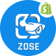 ZOSE - CCTV Security & Electronics Store Shopify 2.0 Theme - ThemeForest Item for Sale