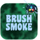 Brush Smoke | DaVinci Resolve - VideoHive Item for Sale