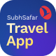 Subhsafar | Travel Mobile App Design Figma Template - ThemeForest Item for Sale
