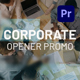 Corporate Opener Promo - VideoHive Item for Sale