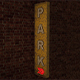 Park Sign - 3DOcean Item for Sale