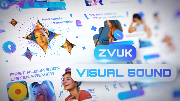 Zvuk Visual Sound