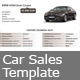 Sell Your Car - GraphicRiver Item for Sale