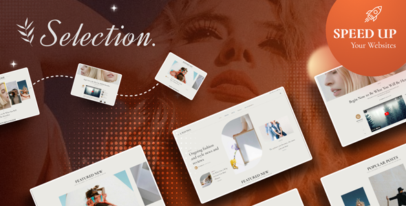 Selection - The Ultimate Fashion Magazine Experience 下载