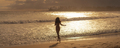 Carefree Running Bikini Beach Woman Near Ocean During Summer Vaacation - PhotoDune Item for Sale