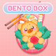 Bento Box - Cooking Game - HTML5, Construct 3 - CodeCanyon Item for Sale
