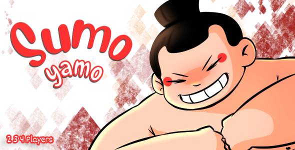 Sumo Yamo - 2 3 4 Players Game