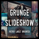Urban Grunge Grid Slideshow - VideoHive Item for Sale