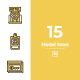 Hotel Icon After Effect - VideoHive Item for Sale