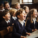 Schoolroom Laughter
