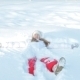 Snow Angel - VideoHive Item for Sale