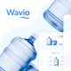 Wavio - Water Delivery & Aqua Filters WordPress Theme - ThemeForest Item for Sale