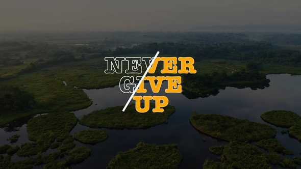 Typography Titles | FCPX & Apple Motion alt