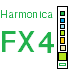Harmonica FX 4
