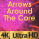 Rotating Arrows Around The Core - VideoHive Item for Sale