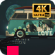 Hippie Van and Food Truck - VideoHive Item for Sale