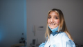 Female Nurse smiles into the camera - PhotoDune Item for Sale
