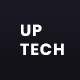 Uptech -  IT Solutions & Services WordPress Theme - ThemeForest Item for Sale