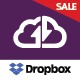 Out-of-the-Box | Dropbox plugin for WordPress - CodeCanyon Item for Sale