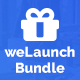 weLaunch Plugin Bundle - CodeCanyon Item for Sale