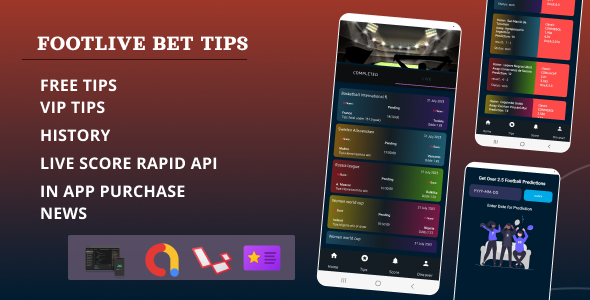 Footlive Football Prediction Android Full App