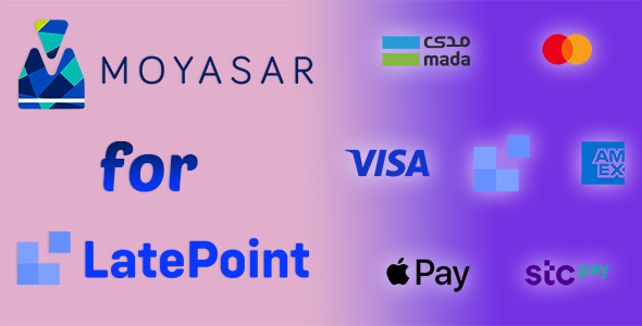 Moyasar for LatePoint (Payments Addon)