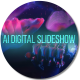AI Digital Slideshow - VideoHive Item for Sale