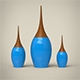 Vase - 3DOcean Item for Sale