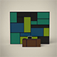 Office furniture - 3DOcean Item for Sale