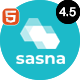 Sasna - Multipurpose Business HTML Template + RTL - ThemeForest Item for Sale