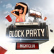 Block Party Flyer Template - GraphicRiver Item for Sale
