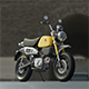 Honda Monkey - 3DOcean Item for Sale