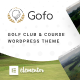 Gofo - Golf Course & Country Club WordPress Theme - ThemeForest Item for Sale